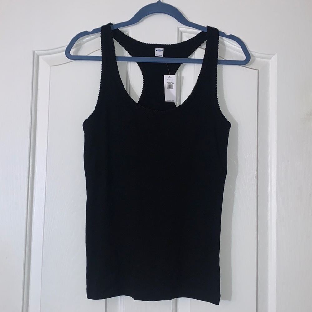 old navy tank top